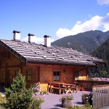 Ferienhaus Aussergraben Ultimo Exteriör bild
