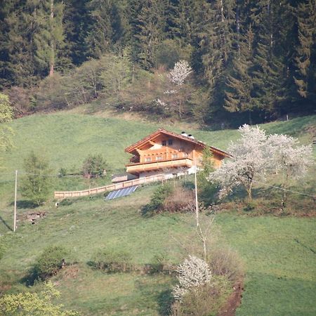 Ferienhaus Aussergraben Ultimo Exteriör bild