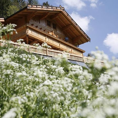 Ferienhaus Aussergraben Ultimo Exteriör bild