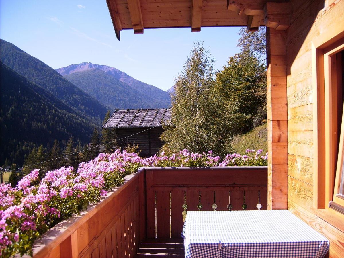 Ferienhaus Aussergraben Ultimo Exteriör bild