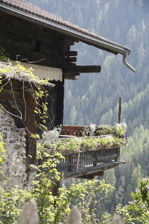 Ferienhaus Aussergraben Ultimo Exteriör bild