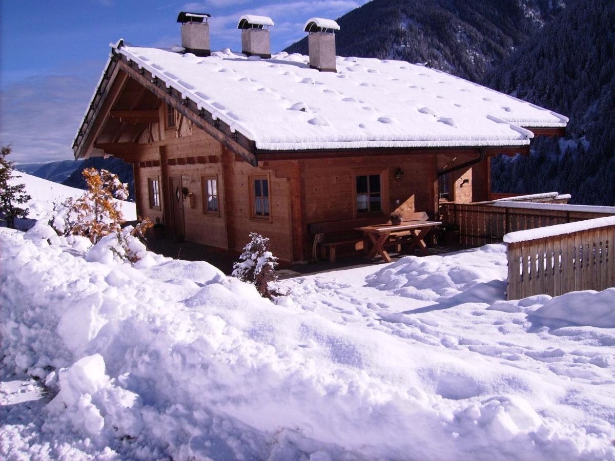 Ferienhaus Aussergraben Ultimo Exteriör bild