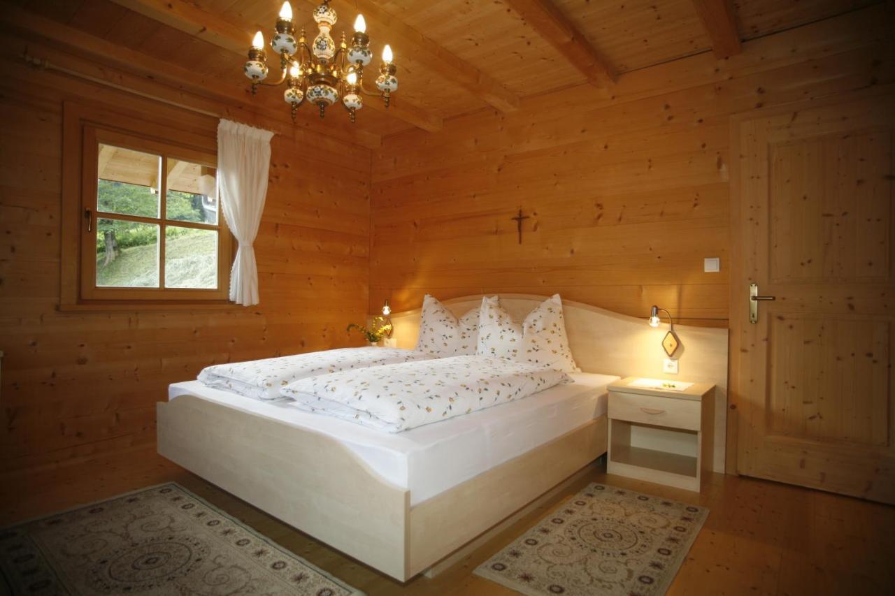 Ferienhaus Aussergraben Ultimo Exteriör bild