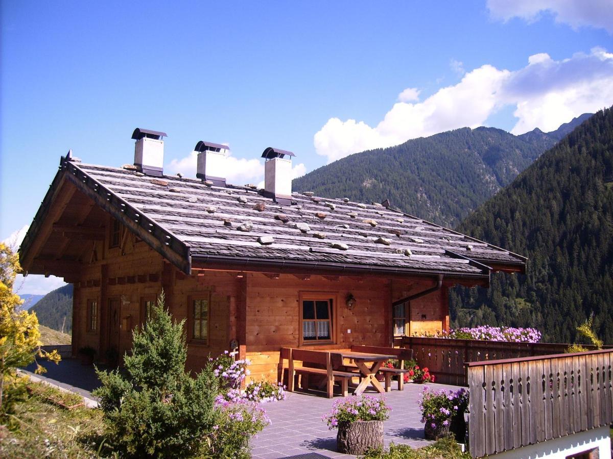 Ferienhaus Aussergraben Ultimo Exteriör bild