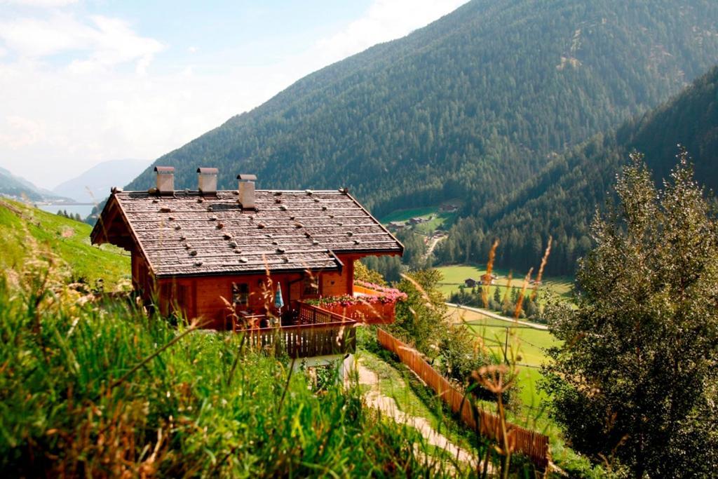 Ferienhaus Aussergraben Ultimo Exteriör bild