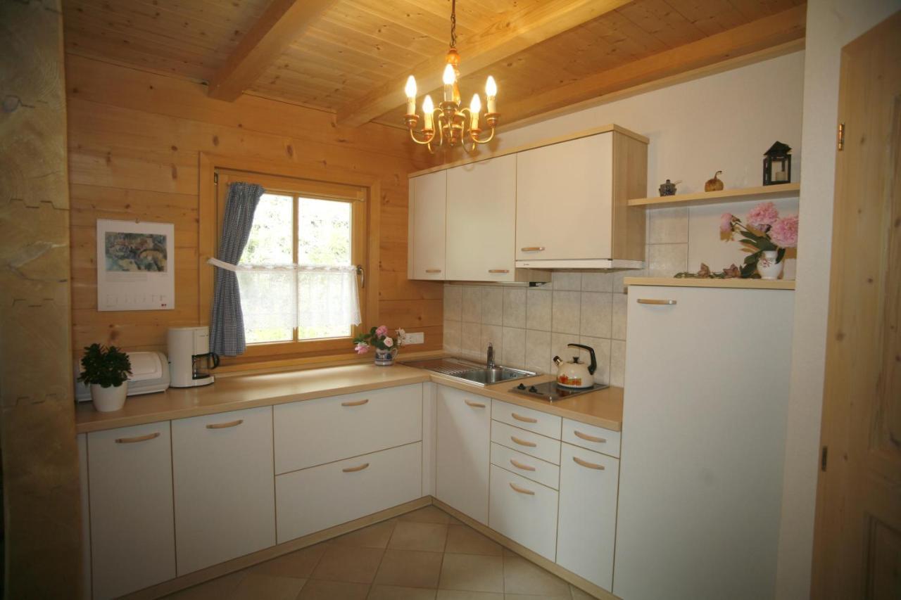 Ferienhaus Aussergraben Ultimo Exteriör bild