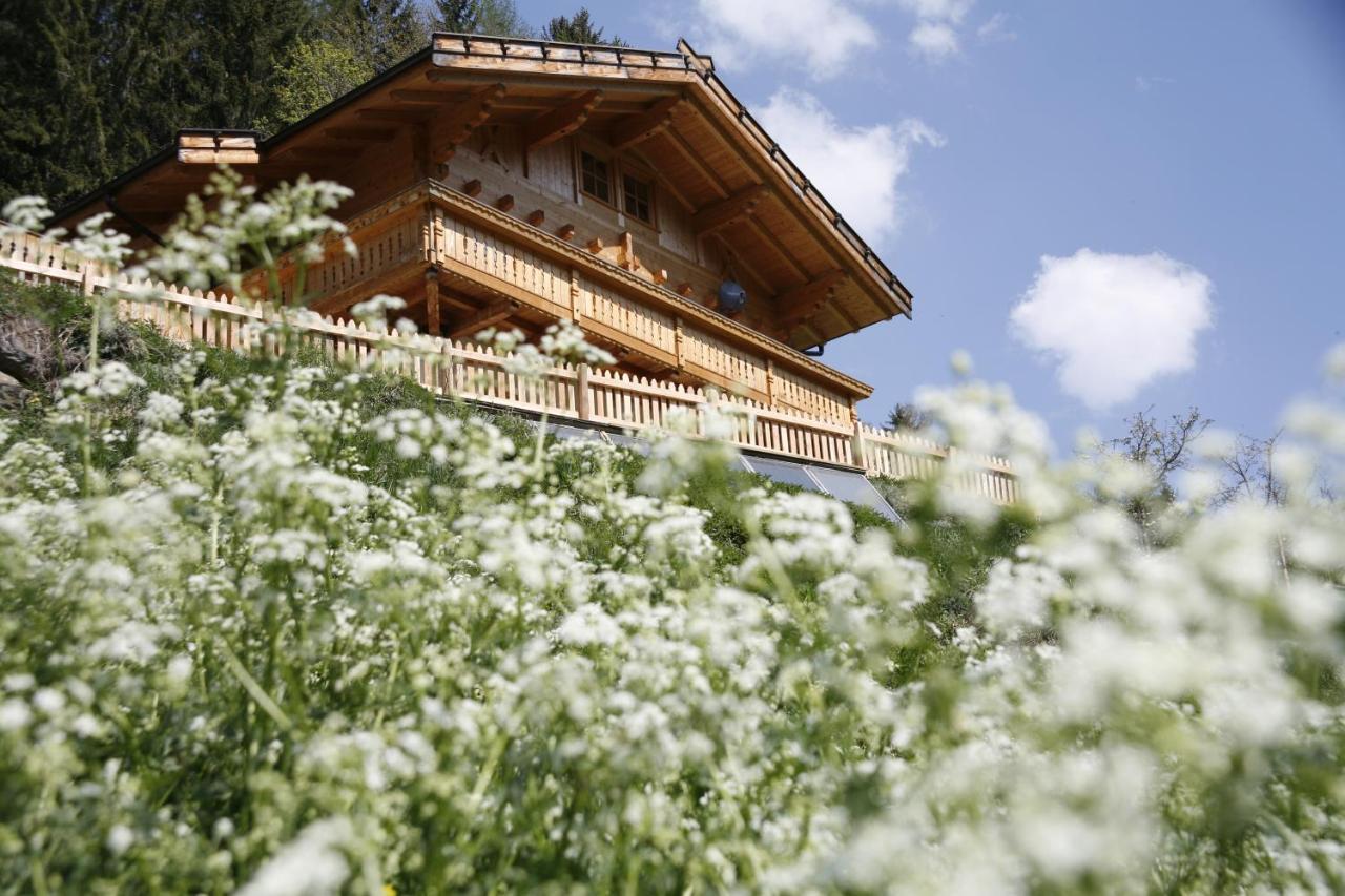 Ferienhaus Aussergraben Ultimo Exteriör bild
